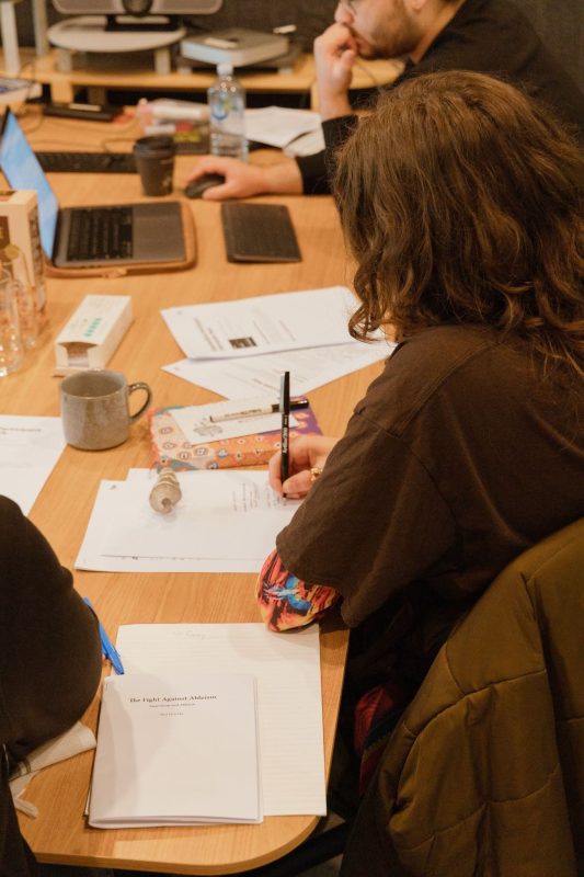 Skills Training and Federal Election Toolkit